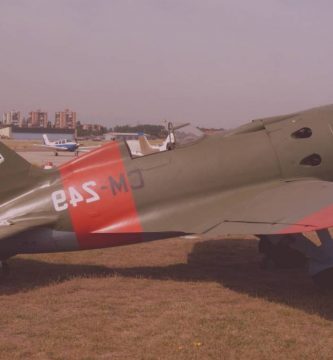 avion mosca