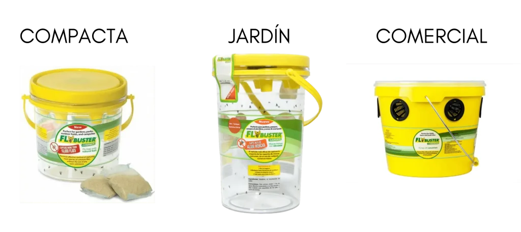 Consejos para elegir las mejores trampas para moscas para tu hogar 1 consejos para elegir las mejores trampas para moscas para tu hogar